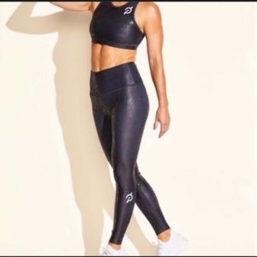 Peloton x WITH Viper leggings